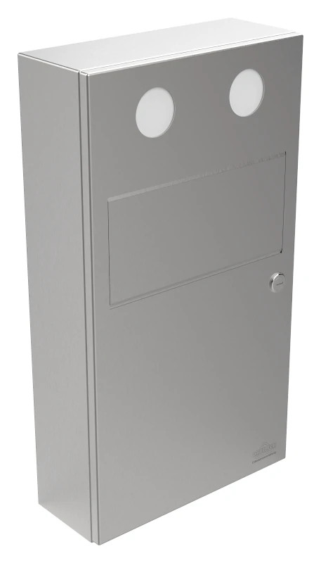 Hygienebeutel-Abfallbehälter 9110107 