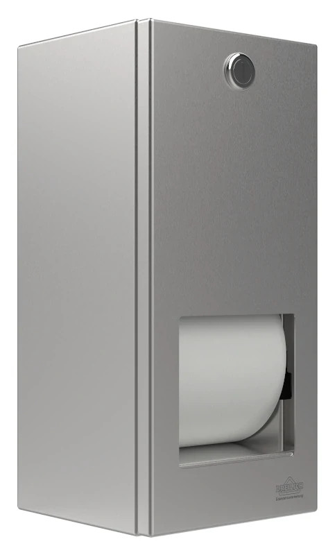 WC-Papierrollenhalter 9200203 - Zylinderschloss